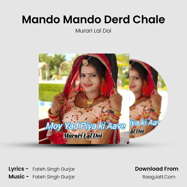 Mando Mando Derd Chale mp3 song
