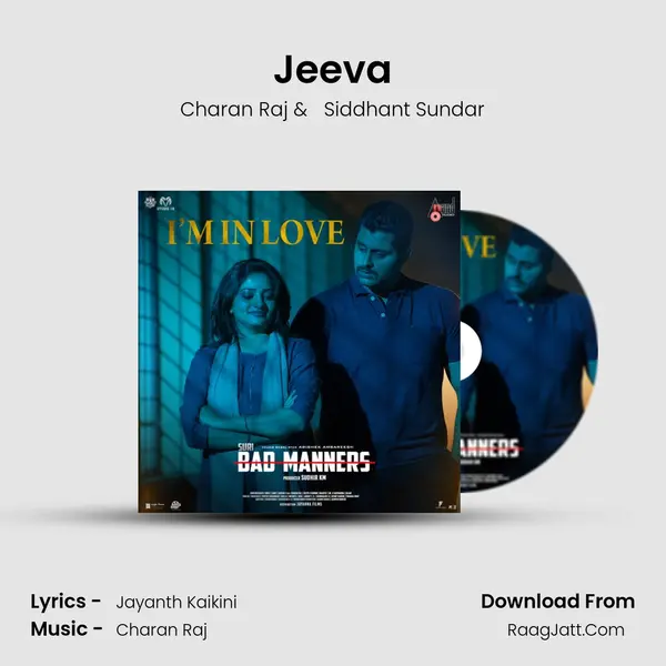 Jeeva MP3 Song by Charan Raj Cover