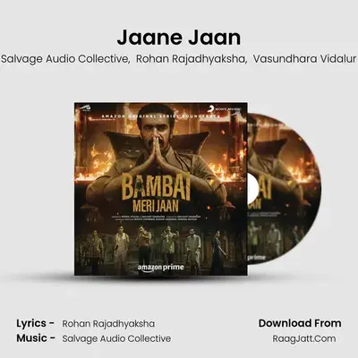 Jaane Jaan MP3 Song by Salvage Audio Collective Cover