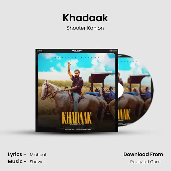 Khadaak - Shooter Kahlon