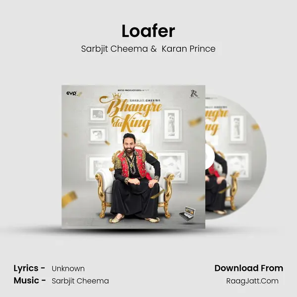 Loafer MP3 Song by Sarbjit Cheema Cover