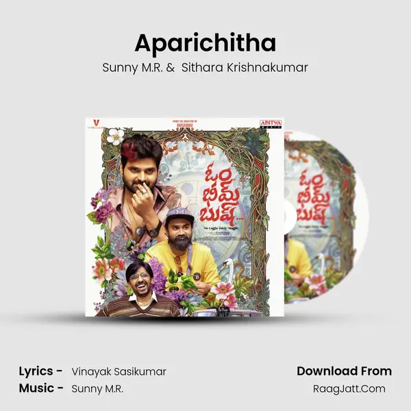 Aparichitha MP3 Song by Sunny M.R. Cover