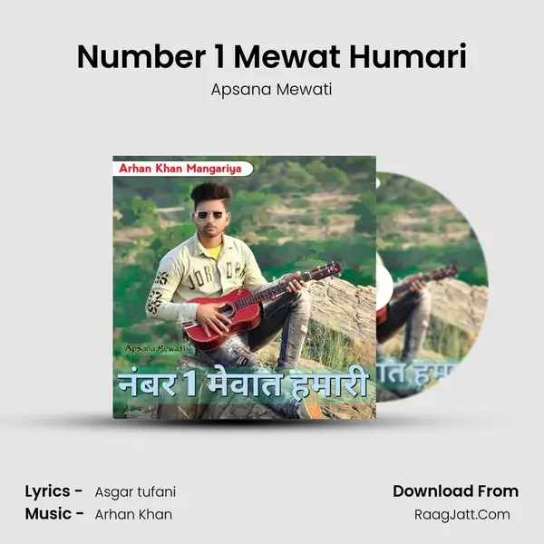 Number 1 Mewat Humari - Apsana Mewati