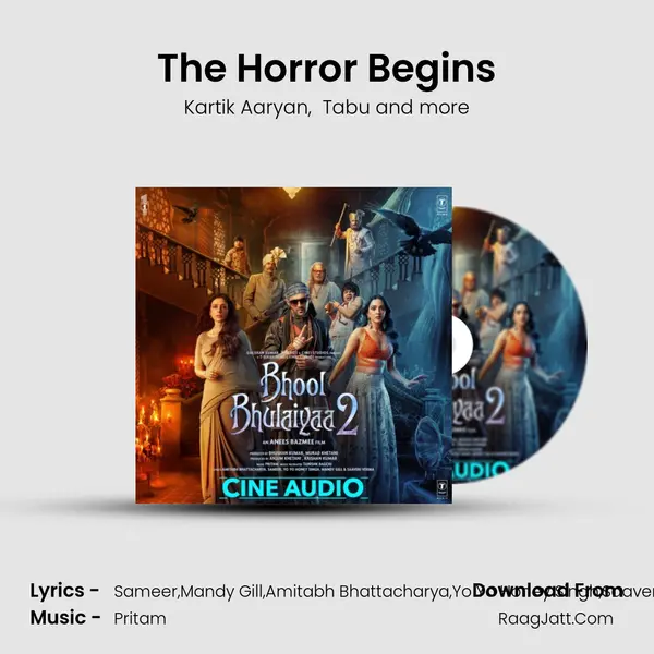 The Horror Begins mp3 song