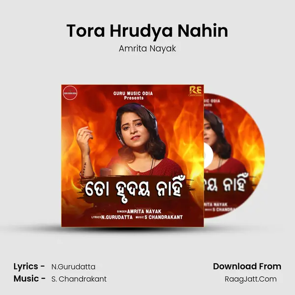 Tora Hrudya Nahin - Amrita Nayak