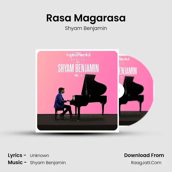 Rasa Magarasa MP3 Song by Shyam Benjamin Cover