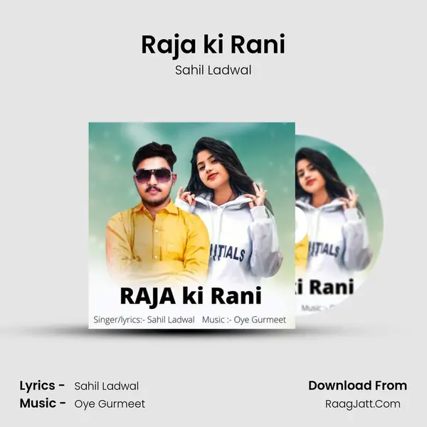 Raja ki Rani mp3 song