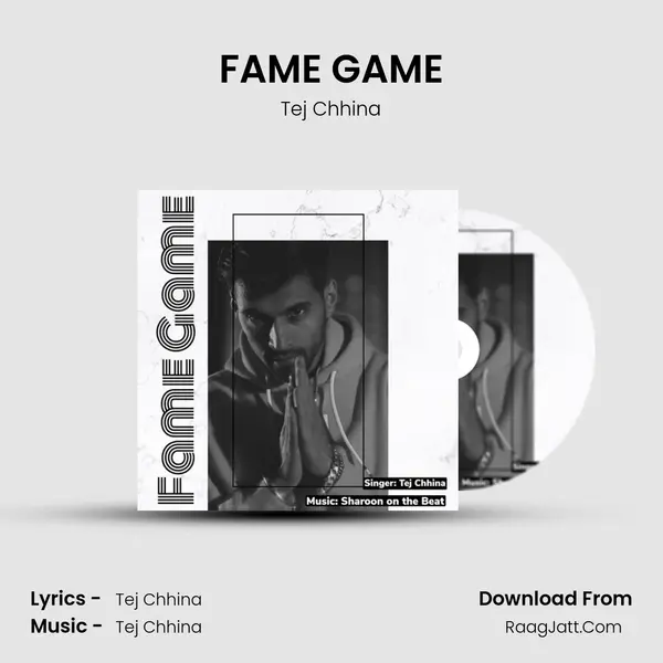 FAME GAME Cover