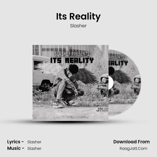 Its Reality Cover