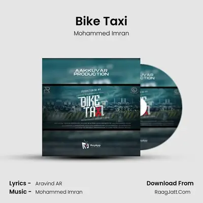 Bike Taxi - Mohammed Imran
