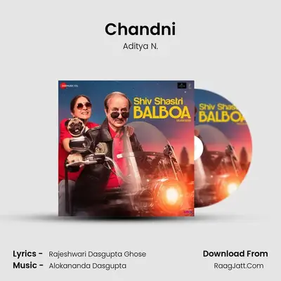 Chandni MP3 Song by Aditya N. Cover