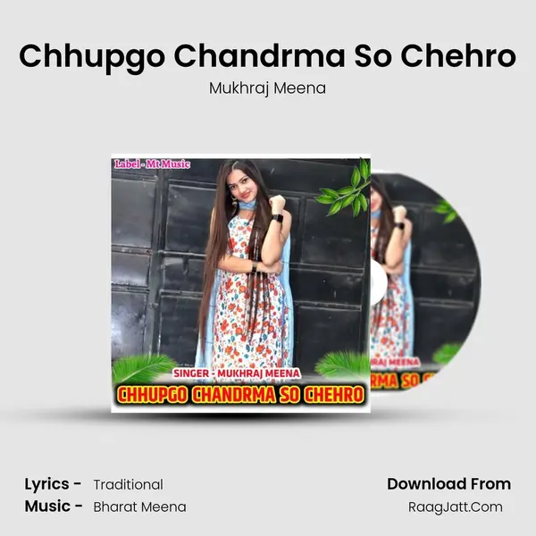 Chhupgo Chandrma So Chehro Cover