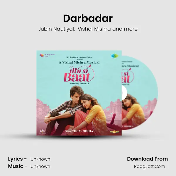 Darbadar Cover