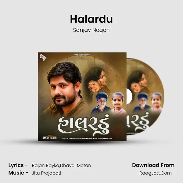 Halardu Cover