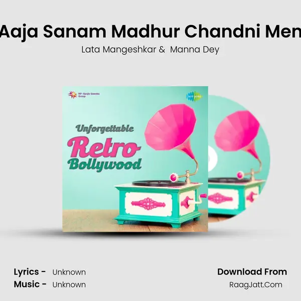 Aaja Sanam Madhur Chandni Men Cover