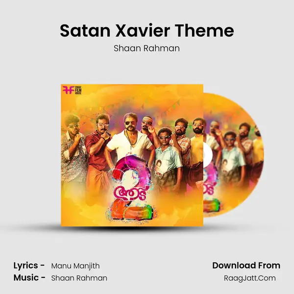Satan Xavier Theme MP3 Song by Shaan Rahman Cover