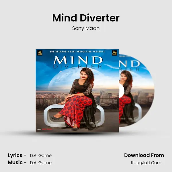 Mind Diverter MP3 Song by Sony Maan Cover