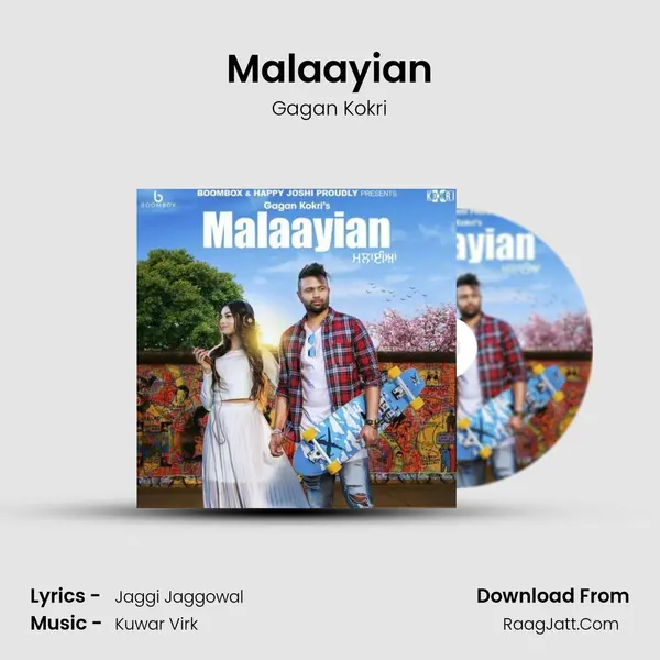 Malaayian - Gagan Kokri