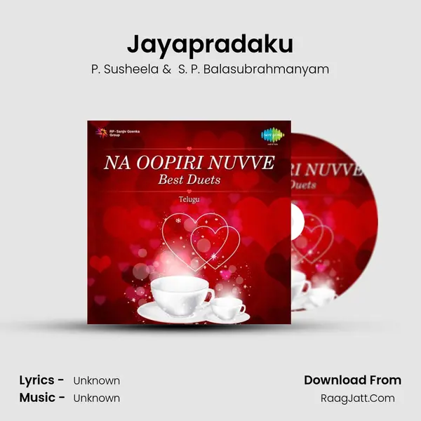 Jayapradaku Cover
