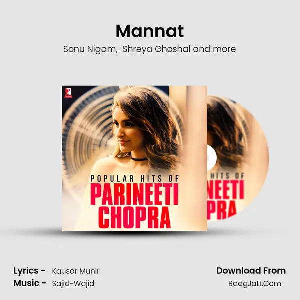 Mannat MP3 Song by Sonu Nigam Cover