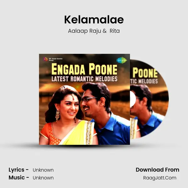 Kelamalae Cover