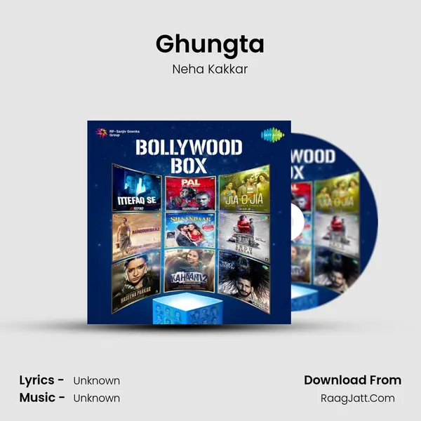 Ghungta Cover