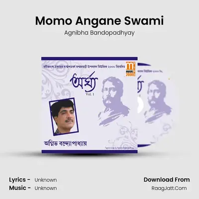 Momo Angane Swami MP3 Song by Agnibha Bandopadhyay Cover