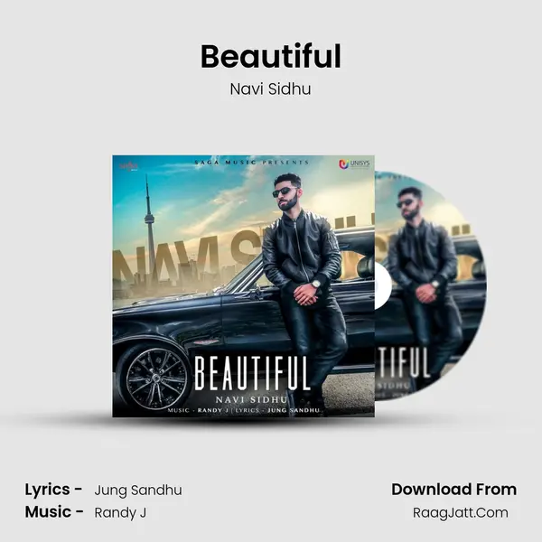 Beautiful MP3 Song by Navi Sidhu Cover