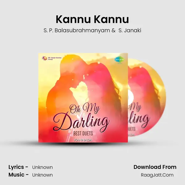 Kannu Kannu Cover