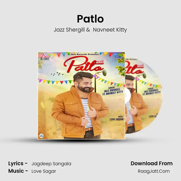 Patlo MP3 Song by Jazz Shergill Cover