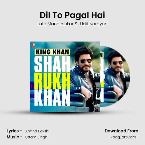 Dil To Pagal Hai Cover