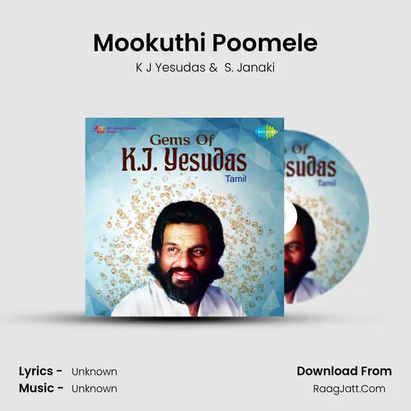 Mookuthi Poomele Cover