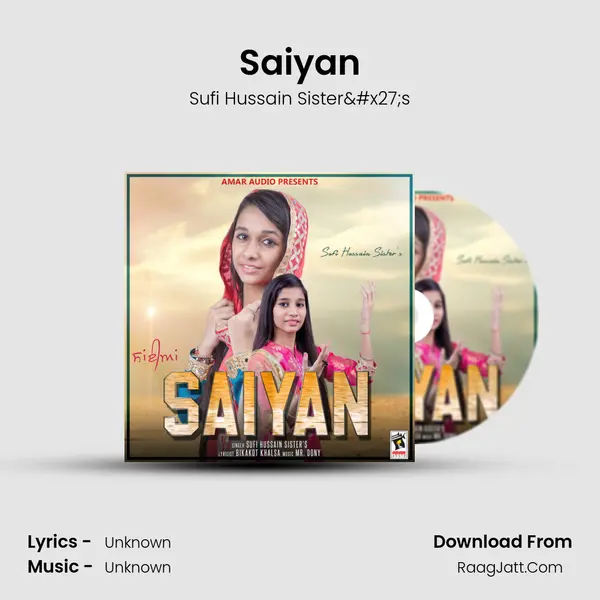 Saiyan - Sufi Hussain Sister's