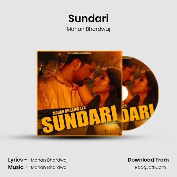 Sundari MP3 Song by Manan Bhardwaj Cover