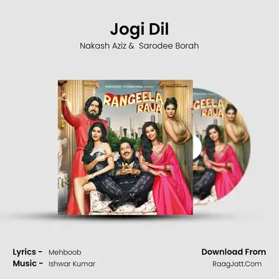 Jogi Dil MP3 Song by Nakash Aziz Cover