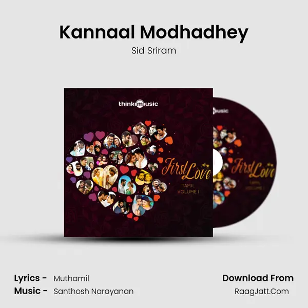Kannaal Modhadhey Cover