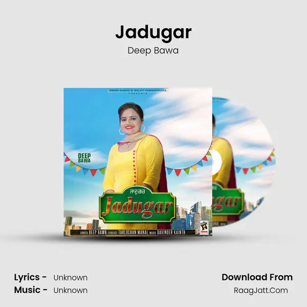 Jadugar MP3 Song by Deep Bawa Cover