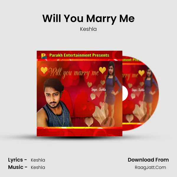 Will You Marry Me MP3 Song by Keshla Cover