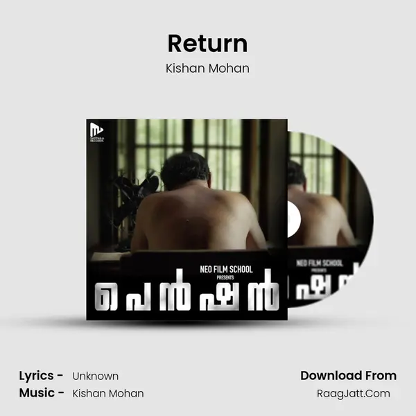 Return MP3 Song by Kishan Mohan Cover