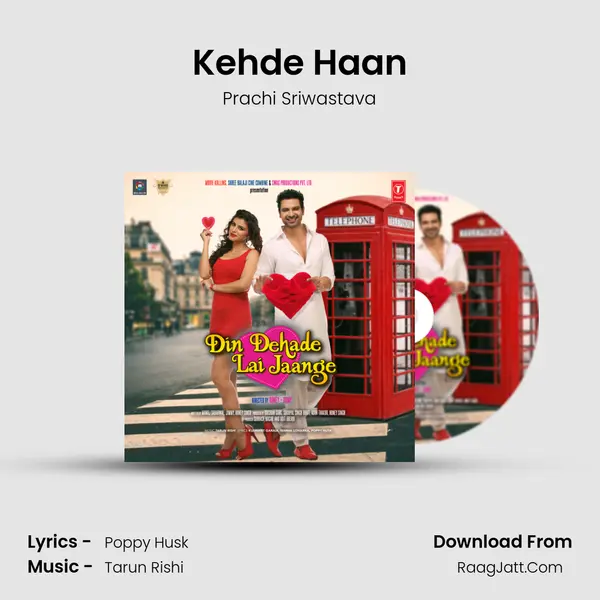 Kehde Haan MP3 Song by Prachi Sriwastava Cover