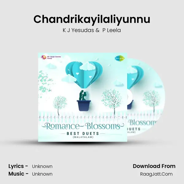 Chandrikayilaliyunnu Cover