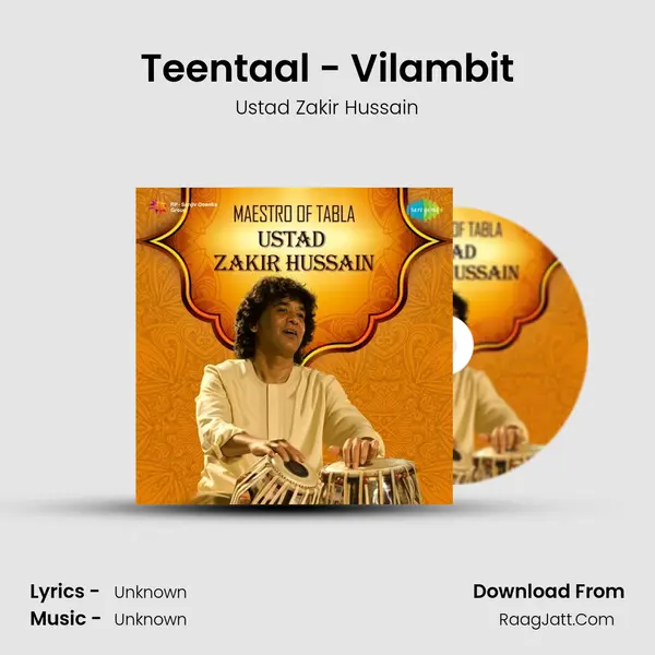 Teentaal - Vilambit Cover