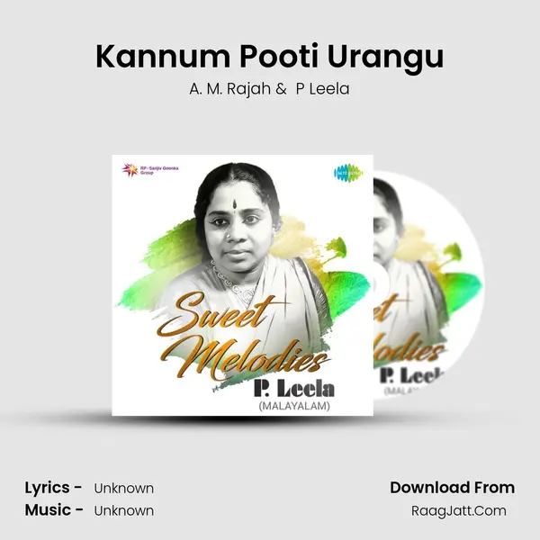 Kannum Pooti Urangu Cover