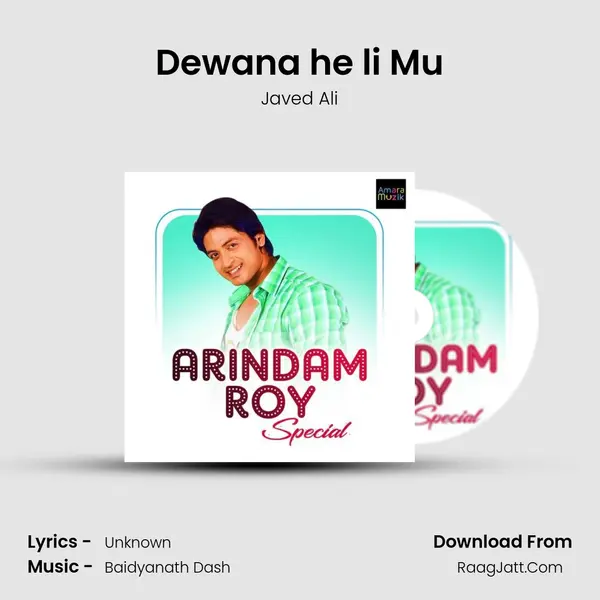 Dewana he li Mu Cover