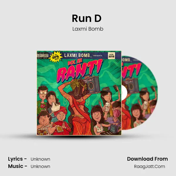 Run D (From 
