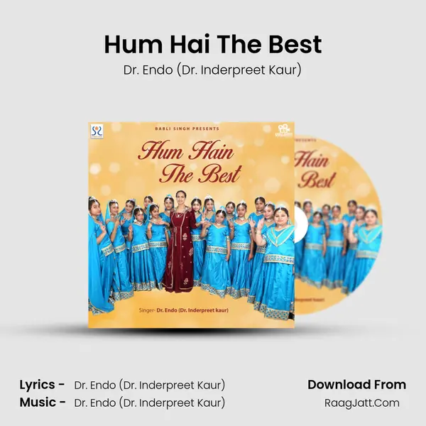 Hum Hai The Best - Dr. Endo (Dr. Inderpreet Kaur)