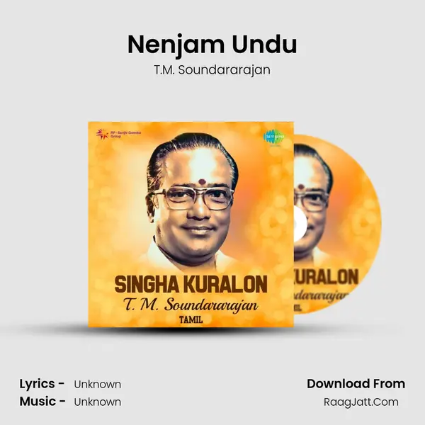 Nenjam Undu Cover