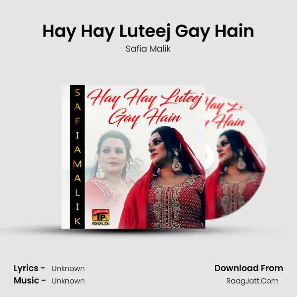 Hay Hay Luteej Gay Hain MP3 Song by Safia Malik Cover