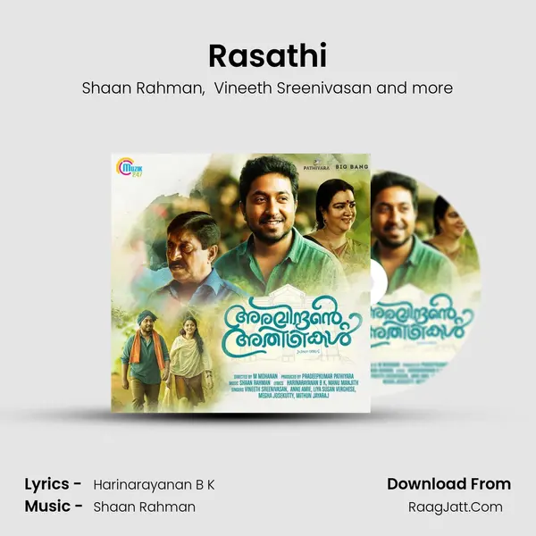 Rasathi mp3 song