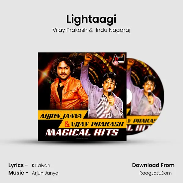 Lightaagi Cover